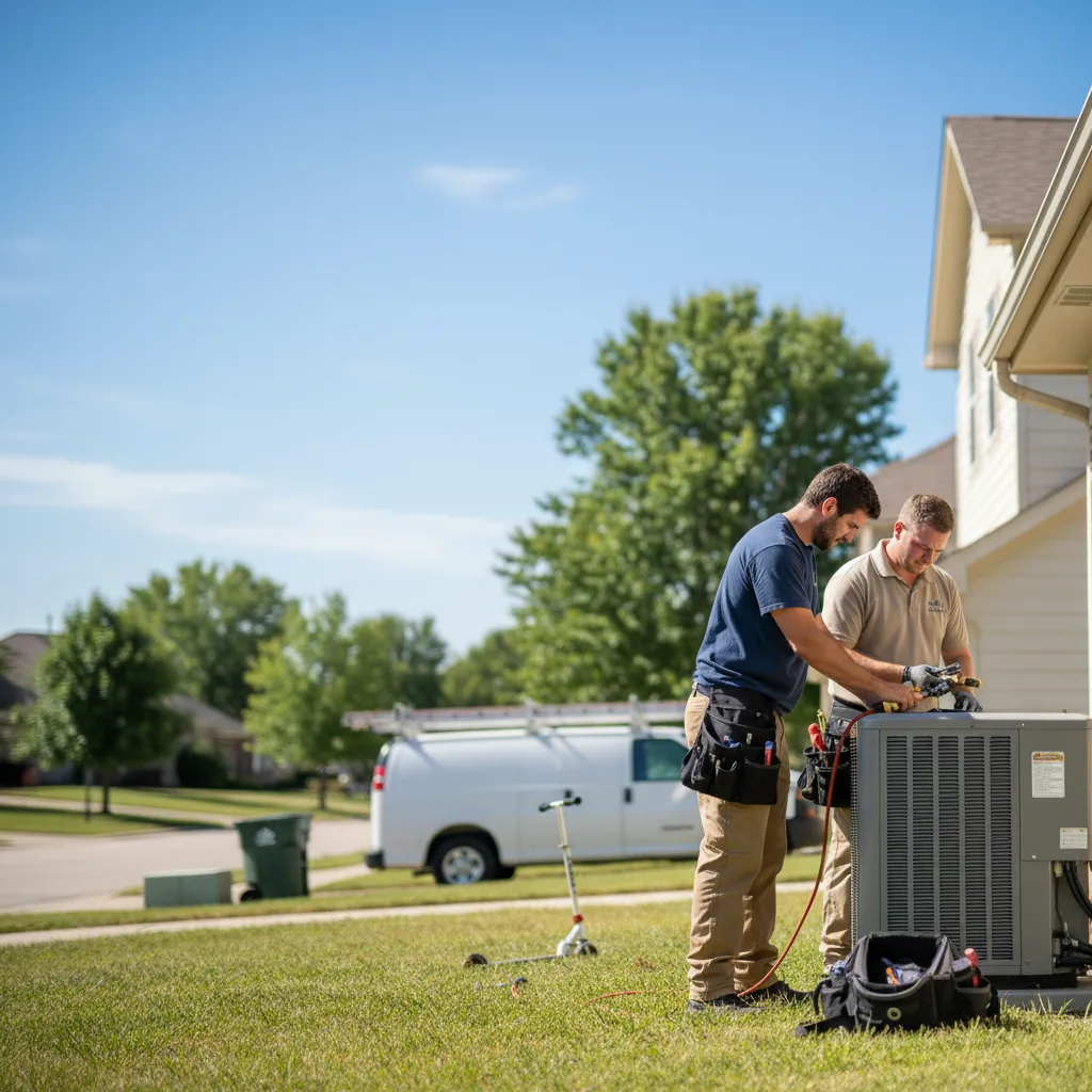 AC Repair in Kettle Falls